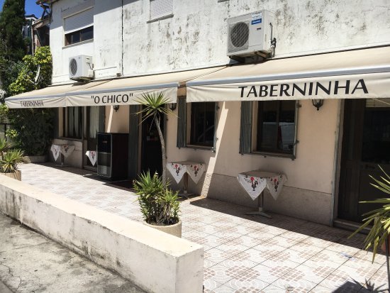 Restaurante Taberninha "O Chico"