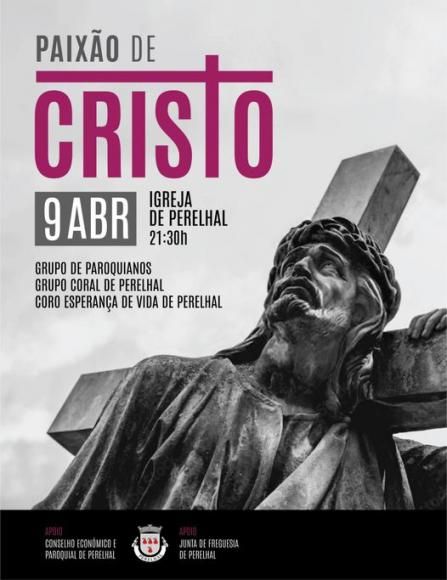 Paix&atilde;o de Cristo